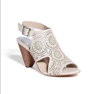 NIB - Vince Camuto Ellezi Slingback Sandal SZ 7.5